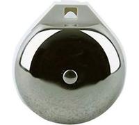 Grothe 24071 Carillon 8 V (max) 85 dBA gris, argent