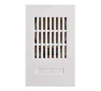 GROTHE Grothe Sonnnerie 85 dB 8 V blanc LTW 1171A AC Quantité:1