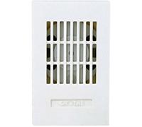 Grothe Sonnette 24083 24 V (max) 85 dBA blanc
