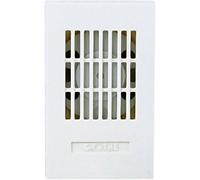 Grothe 24083 Sonnette 24 V (max) 85 dBA blanc
