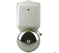 Grothe Avertisseur d'alarme LTW 3371A 98 dB argenté - blanc (24091)