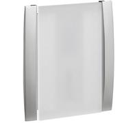 GROTHE Grothe Sonnette électronique 17 sons, argent/gris CROMA 231A Quantité:1