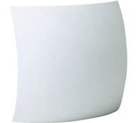 Grothe Sonnette électronique GONG 225 A (43225) 8-12 V 83 dBA blanche 4x1,5 V