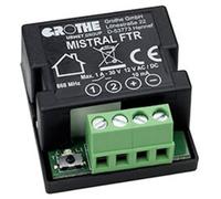 GROTHE Grothe Relais d’ouverture de porte radio RW150m 868,35MHz MISTRAL FTR Quantité:1