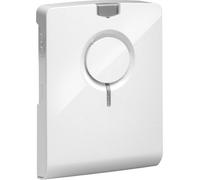 Grothe 43531 Gong 8 - 12 V 83 dBA blanc