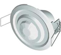 Grothe 94501 Passiver Infrarot-Sensor (PIR) Verkabelt Zimmerdecke Weiß Bewegungsmelder (94501)