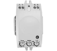 Grothe Détecteur de mouvement HF encastrable 94520 180 ° relais blanc IP20 (94520)