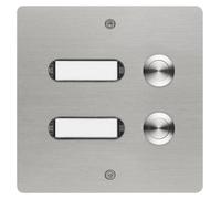 GROTHE Bell push VA edst AP square w.Bel