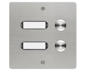 GROTHE Bell push VA edst AP square w.Bel
