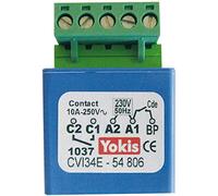 Grothe Convertisseur d'impulsions pour Contact Permanent CVI34