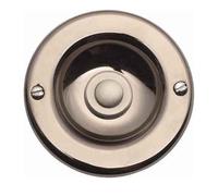 Grothe Coque de contact ronde anthracite, UP KS 2071