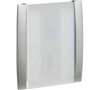 Grothe CROMA 100A - 5 - 40 °C - Grau - Silber - Acryl - Acrylnitril-Butadien-Styrol (ABS) - Glas (43170)