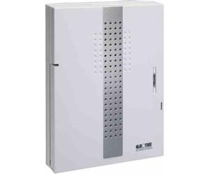 Grothe CROMA 230A - Argent - Blanc - Plastique - Câblé - 86 dB - IP40 - CA - CC (43175)