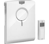 GROTHE Grothe Carillon sans fil Set Echo M 450m blanc Quantité:1
