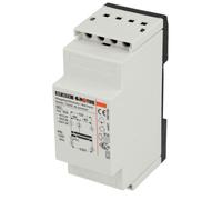 Grothe GRO14073 Transformateur de sonnerie montage en saillie/ sur rail DIN 8-12V (2,0/1,5A)