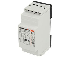 Grothe GRO14073 Transformateur de sonnerie montage en saillie/ sur rail DIN 8-12V (2,0/1,5A)