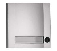 Grothe Bouton-poussoir de sonnette simple DOMOLUX SIM/SW 51113