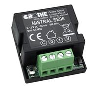 GROTHE Grothe MISTRAL Émetteur radio encastré RW150m 868,35MHz SE06 Quantité:1