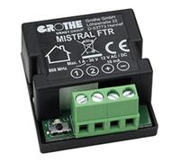 GROTHE Grothe Relais d’ouverture de porte radio RW150m 868,35MHz MISTRAL FTR Quantité:1