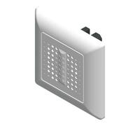 GROTHE Grothe Sonnnerie encastrée 8-12V UP-LTW 120ws Quantité:1