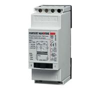 Transformateur de sonnerie Grothe GT 3139 S 8/12V 1.3/1A avec interrupteur secteur (14049)
