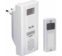 Grothe MISTRAL 400M blanc Interphone-portier (43310)