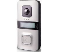 Grothe Portier WLAN argent vidoora VD 720-W si 75403
