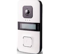 Grothe Portier WLAN blanc vidoora VD 720-W ws 75401