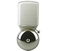 Grothe Sonnette LTW 4471A 8V AC 24111 Gris, Argent 80 dBA