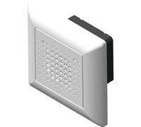 Grothe UP-GONG 120ws - Weiß - Kunststoff - Verkabelt - AC - Gleichstrom - 8 - 12 - 50 mm (43701)