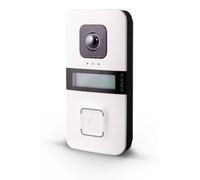 Grothe Vidoora VD 720-W ws Système d'accès vidéo blanc (75401)