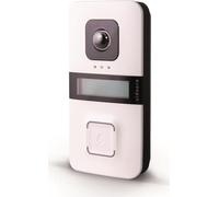 Grothe WLAN Türstation anthrazit vidoora VD 720-W aa (75405)