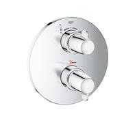 GROHE Mitigeur bain-douche encastré Grohtherm Special StarLight Chrome 29095000