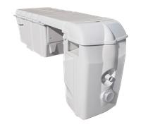 Groupe bloc de filtration MX25 Filtrinov-MX + Nage à contre courant + Bypass-