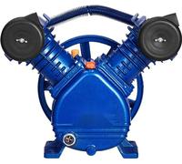 Groupe compresseur - Compresseur à piston 3HP - Compresseur d'air à double cylindre - Compresseurs haute performance pour applications industrielles