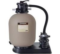 Hayward Groupe de filtration 14m3/h avec pompe et filtre à sable - s244t8110e2