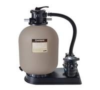 Hayward Groupe de filtration 14m3/h avec pompe et filtre à sable - s244t8110e2