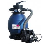 Groupe de filtration 4 m3/h - Sans préfiltre - Gre - Groupe de filtration