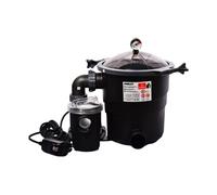 Groupe de filtration à balles Filtermax 6,8 m³/h -