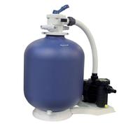 Groupe de filtration Aqualux 10 m³/h