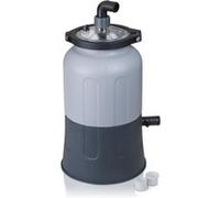 Gre Filtre compact Aqualoon FAQC40 – 3,8 m³/h – 40 W – Pour piscines jusqu'à 15 m³ – Ø32-38 mm