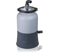 Groupe de filtration compact - GRE - FAQC40 - Aqualoon 3,8m³/h - Économie d'énergie - Idéal petits espaces