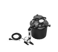 Groupe de Filtration Économique Piscine Spid’O POOL Combo 5.5 Premium - Faible Consommation - Pour Bassin Jusqu’à 15 m³