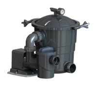 Groupe de filtration Filtre Max Poolex