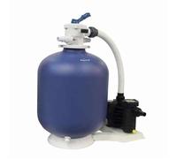 Axos 10 m3/h de Aqualux - Groupe filtration piscine