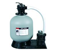 Groupe de filtration piscine Luxe Oregon 12 m³