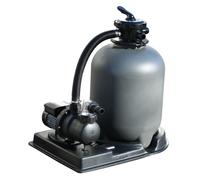 Groupe de filtration 20-40 m³ Ø400 6m³/H AQUALUX - 2260024
