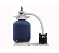 Groupe de filtration SILVER Pro 12m³/h piscine hors-sol