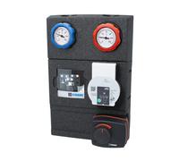 Groupe de pompage ESBE GBA211 Wilo PARA 25-130/6 (61061100)