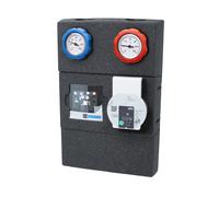Groupe de pompage ESBE GDA211 DN25 Wilo PARA 25/6 (61001100)